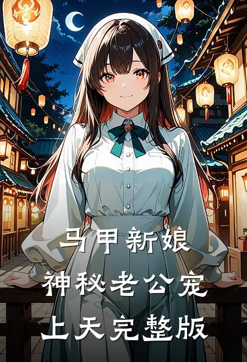 马甲新娘：神秘老公宠上天完整版