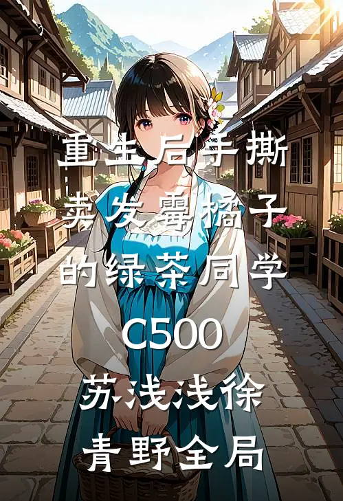 重生后手撕卖发霉橘子的绿茶同学C500苏浅浅徐青野全局