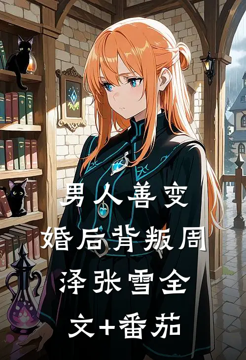 男人善变:婚后背叛周泽张雪全文+番茄