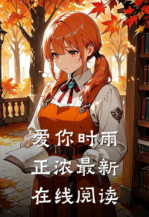 爱你时雨正浓最新在线阅读