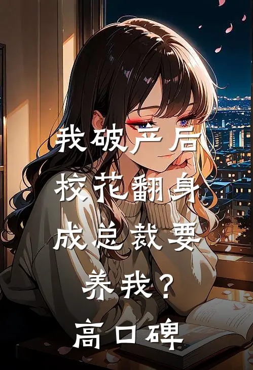 我破产后，校花翻身成总裁要养我？高口碑