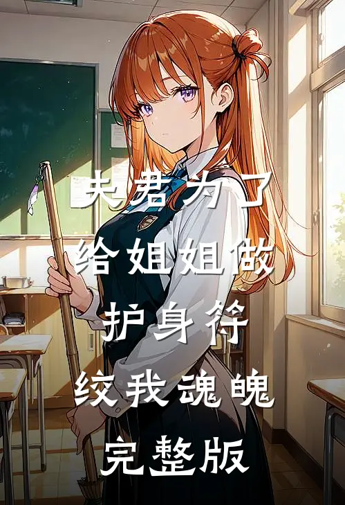 夫君为了给姐姐做护身符，绞我魂魄完整版