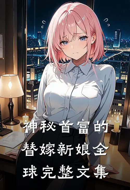 神秘首富的替嫁新娘全球完整文集