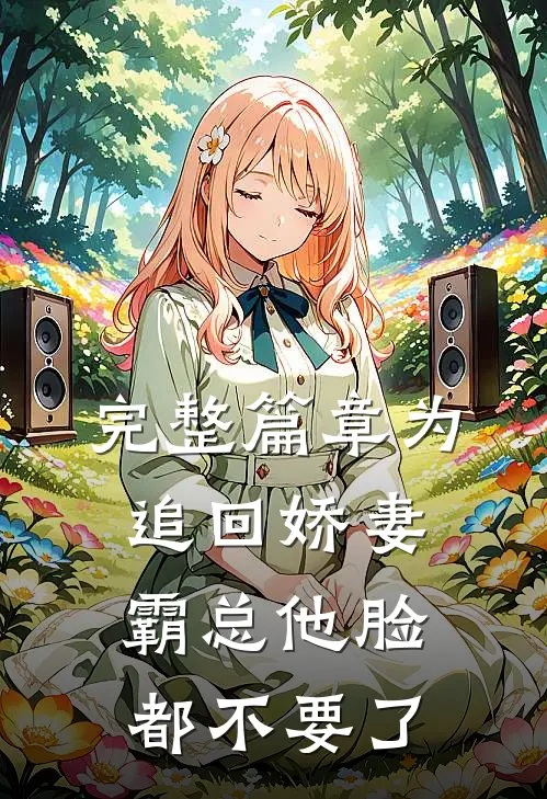完整篇章为追回娇妻，霸总他脸都不要了