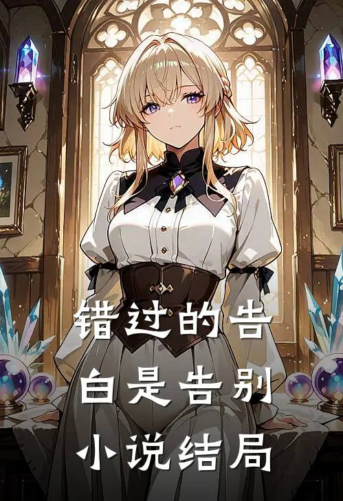 错过的告白是告别小说结局