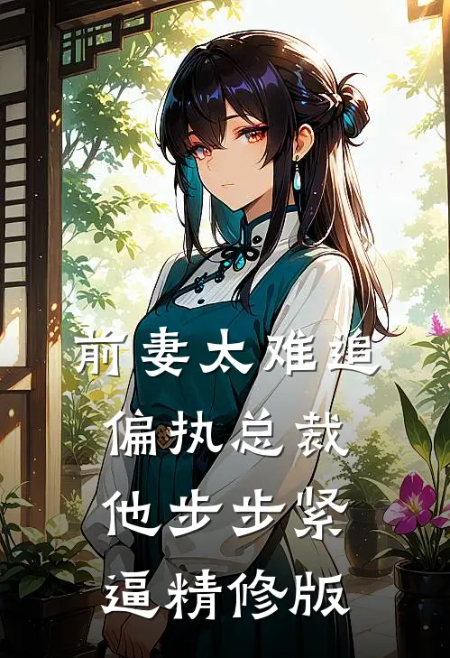 前妻太难追，偏执总裁他步步紧逼精修版