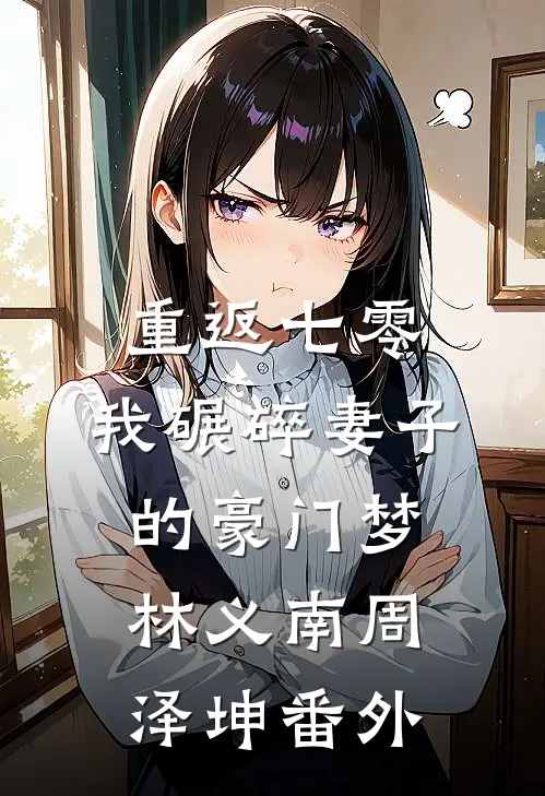 重返七零，我碾碎妻子的豪门梦林义南周泽坤 番外