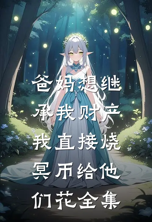 爸妈想继承我财产，我直接烧冥币给他们花 全集