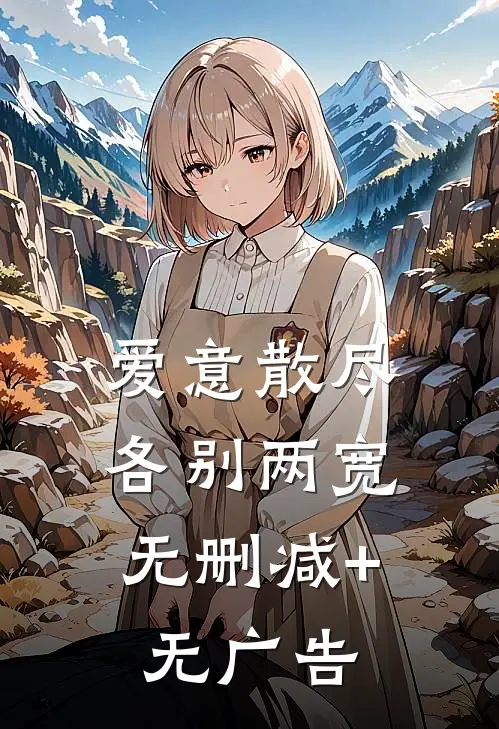 爱意散尽，各别两宽无删减+无广告
