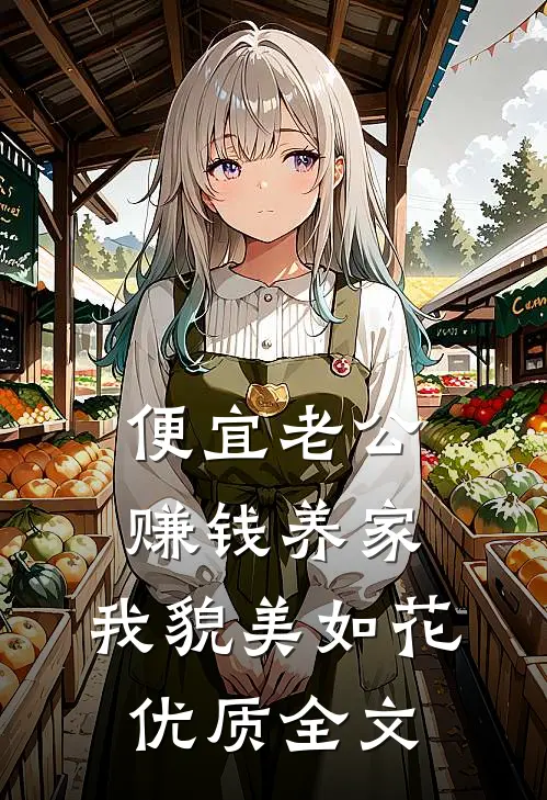 便宜老公赚钱养家，我貌美如花优质全文