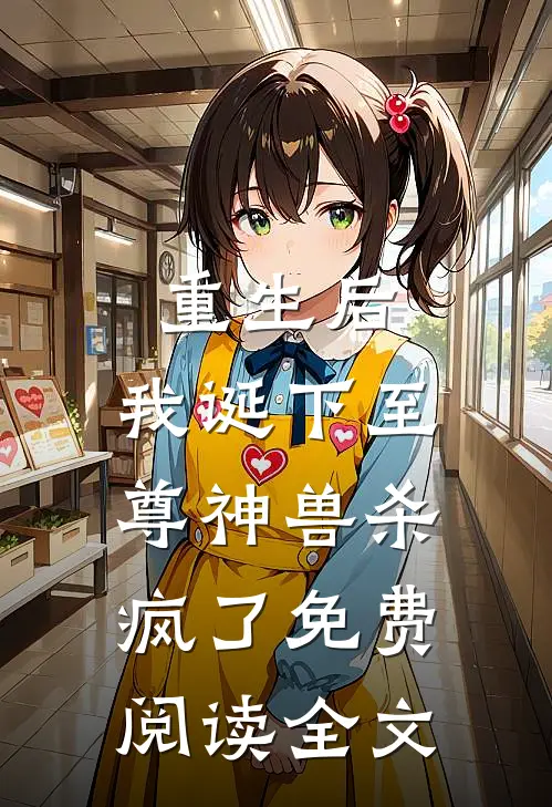 重生后，我诞下至尊神兽杀疯了免费阅读全文