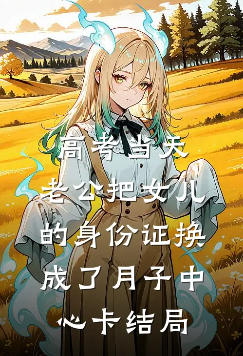 高考当天，老公把女儿的身份证换成了月子中心卡结局