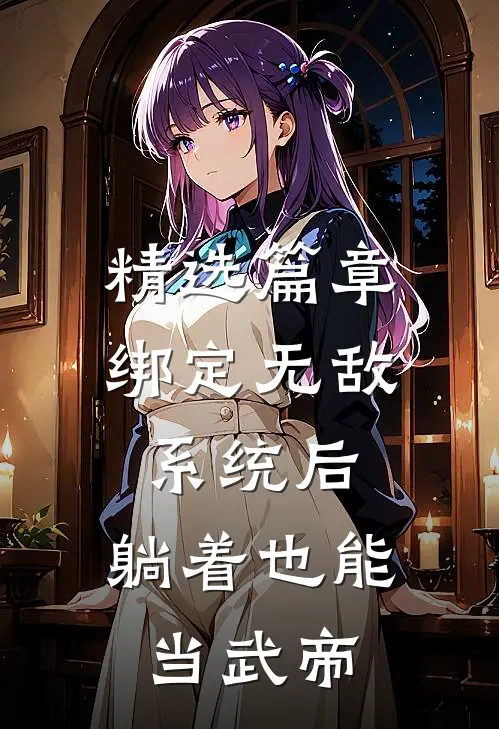 精选篇章绑定无敌系统后，躺着也能当武帝