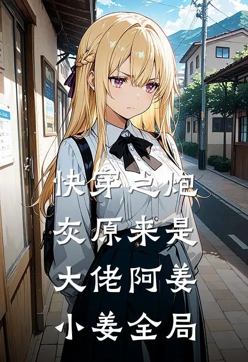 快穿之炮灰原来是大佬阿姜小姜全局