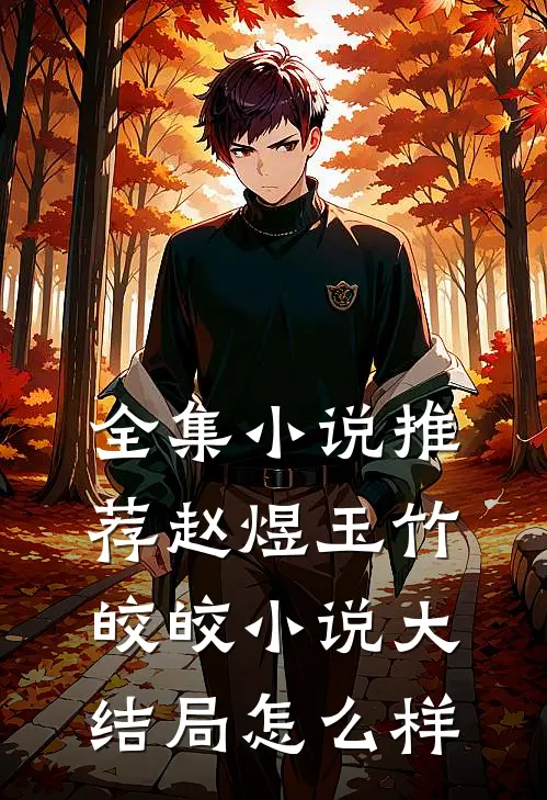 全集小说推荐赵煜玉竹皎皎小说大结局怎么样
