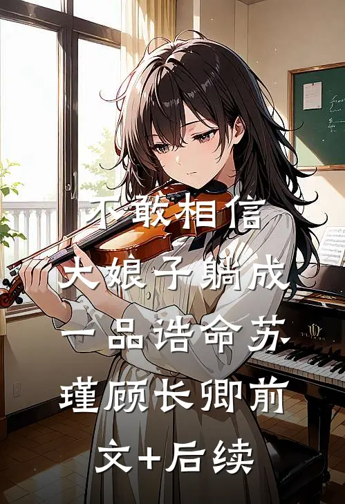 不敢相信，大娘子躺成一品诰命苏瑾顾长卿前文+后续
