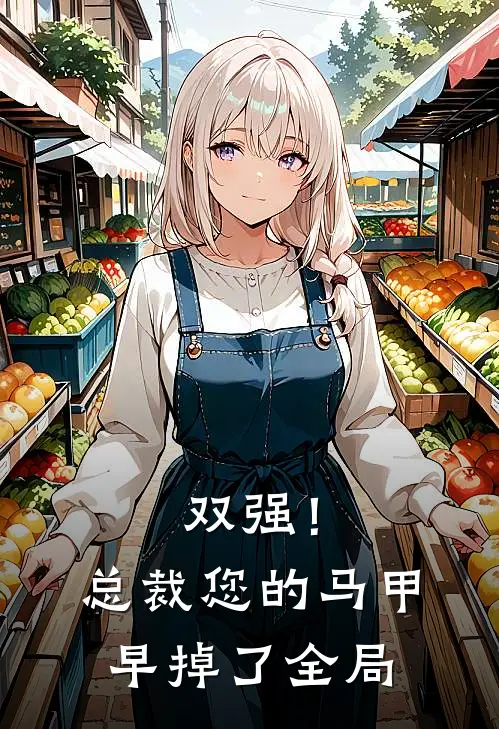双强！总裁您的马甲早掉了全局