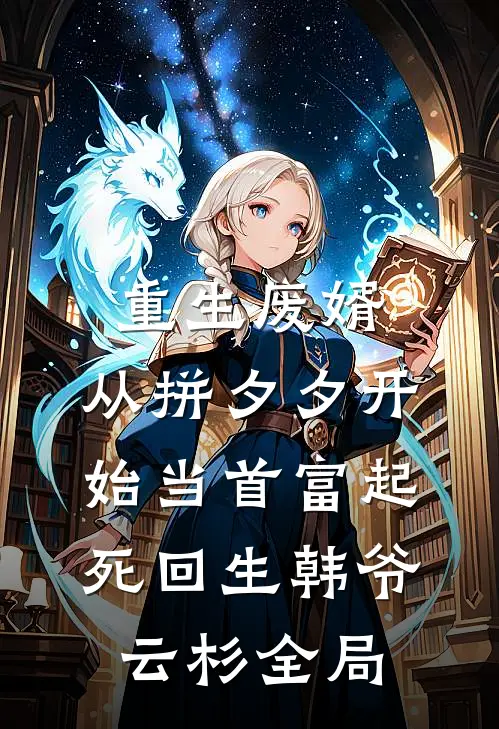 重生废婿：从拼夕夕开始当首富-起死回生韩爷云杉全局
