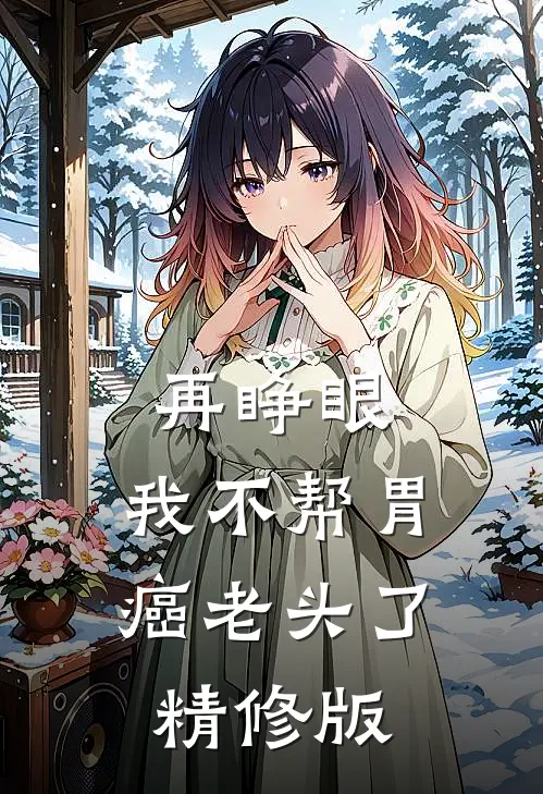 再睁眼，我不帮胃癌老头了精修版