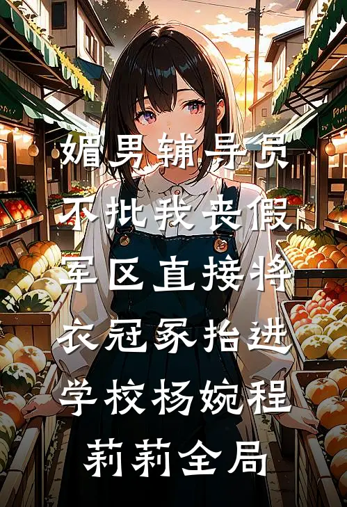 媚男辅导员不批我丧假，军区直接将衣冠冢抬进学校杨婉程莉莉全局