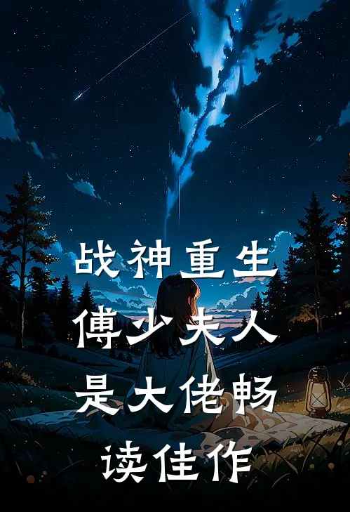 战神重生：傅少夫人是大佬畅读佳作