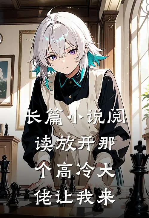 长篇小说阅读放开那个高冷大佬让我来