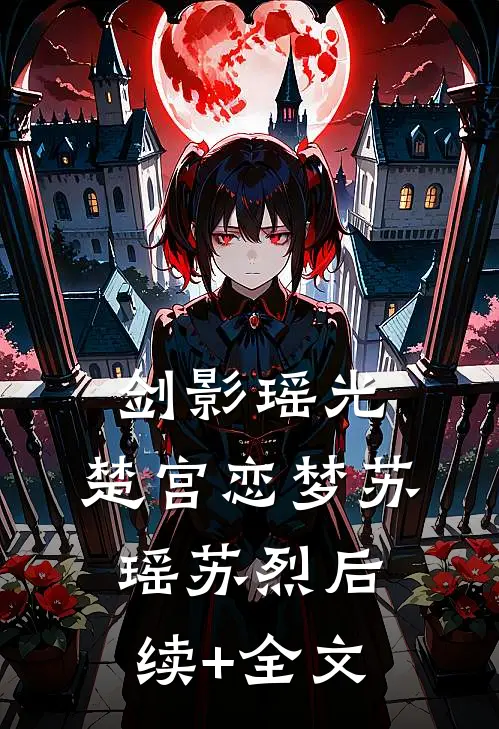 剑影瑶光：楚宫恋梦苏瑶苏烈后续+全文