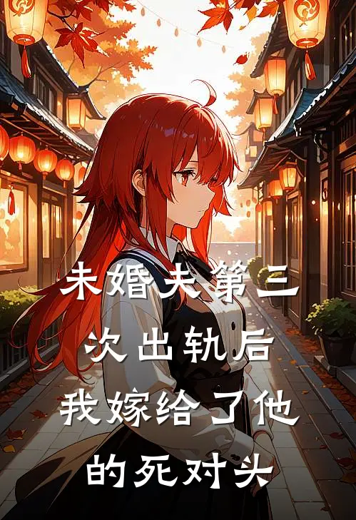 未婚夫第三次出轨后，我嫁给了他的死对头