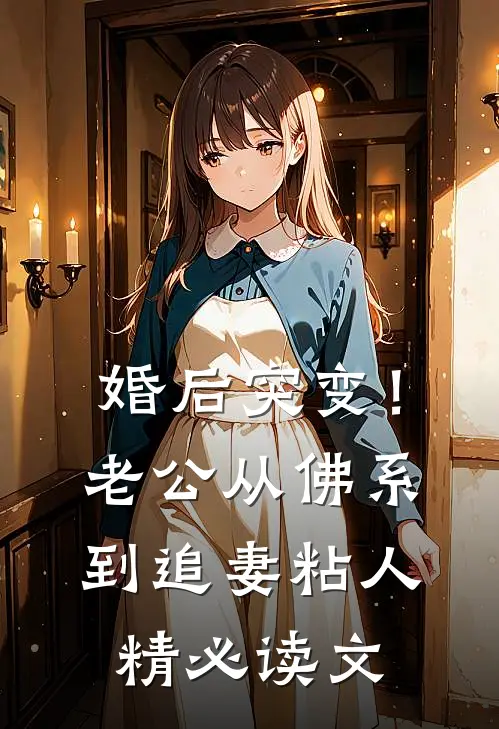婚后突变！老公从佛系到追妻粘人精必读文
