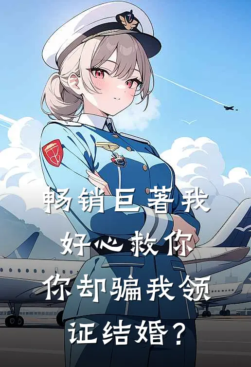 畅销巨著我好心救你，你却骗我领证结婚？