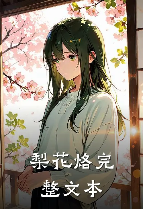 梨花烙完整文本