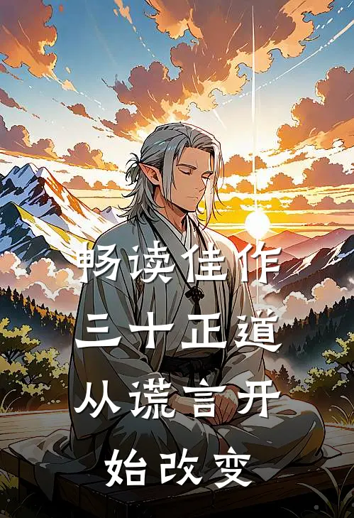 畅读佳作三十正道：从谎言开始改变