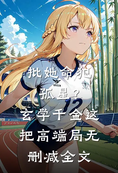 批她命犯孤星？玄学千金这把高端局无删减全文