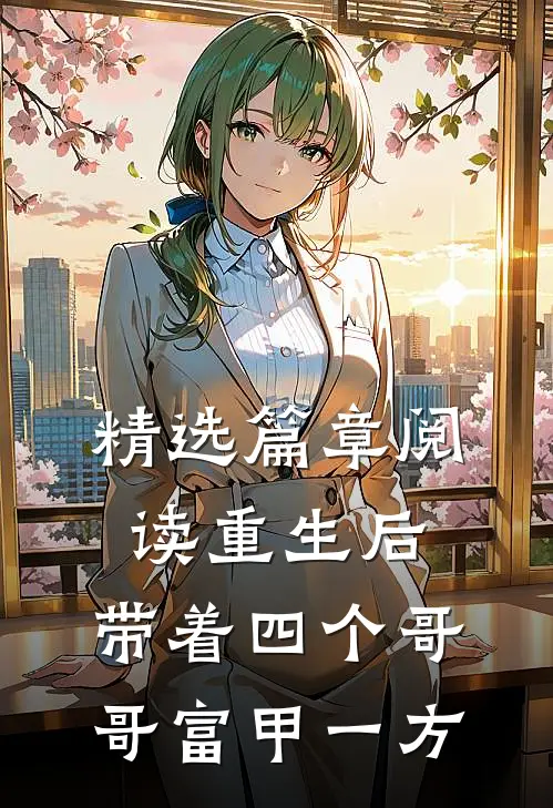 精选篇章阅读重生后，带着四个哥哥富甲一方