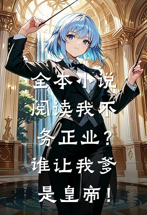全本小说阅读我不务正业？谁让我爹是皇帝！