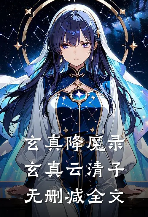 玄真降魔录玄真云清子无删减全文