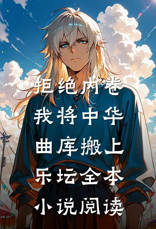 拒绝内卷，我将中华曲库搬上乐坛全本小说阅读