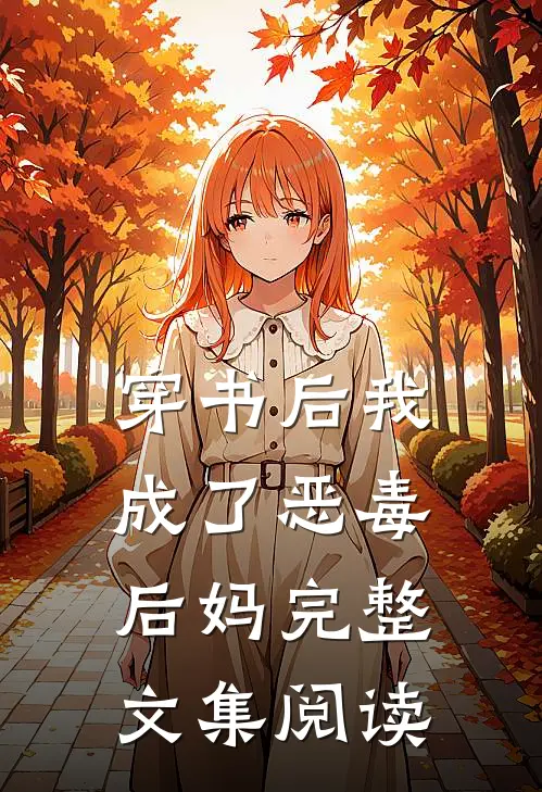 穿书后我成了恶毒后妈完整文集阅读