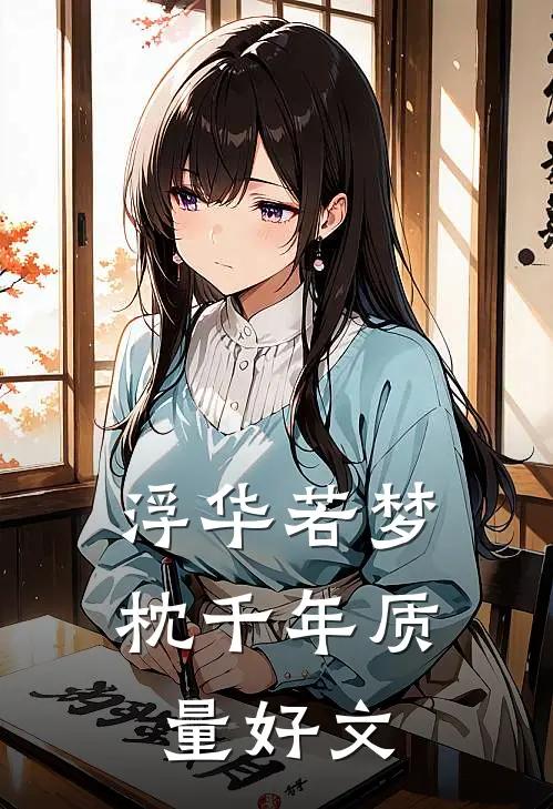 浮华若梦枕千年质量好文