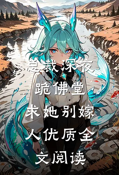 总裁深夜跪佛堂：求她别嫁人优质全文阅读