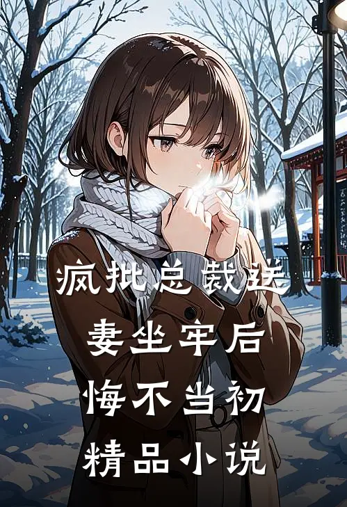 疯批总裁送妻坐牢后，悔不当初精品小说