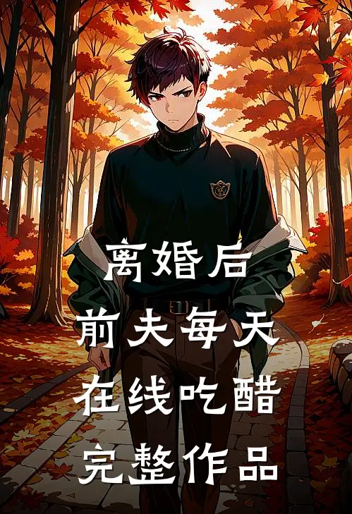 离婚后，前夫每天在线吃醋完整作品
