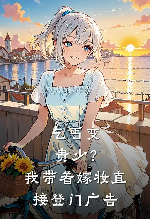 乞丐变贵少？我带着嫁妆直接登门广告