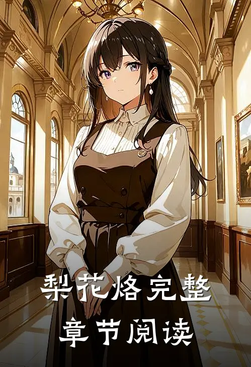 梨花烙完整章节阅读