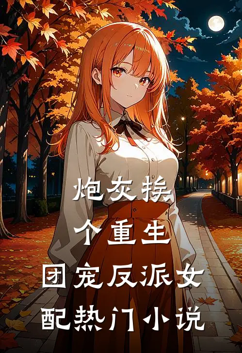 炮灰挨个重生，团宠反派女配热门小说