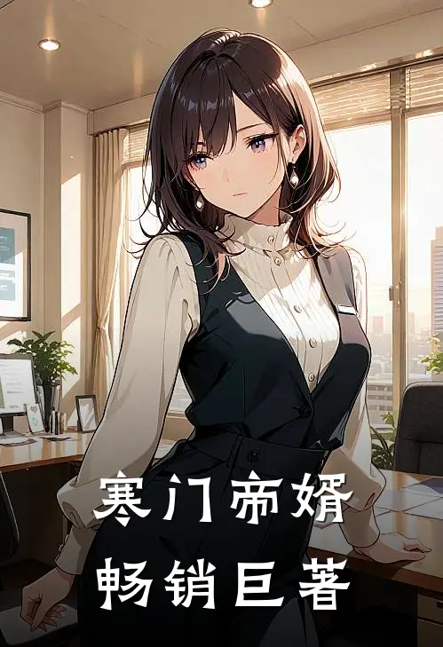 寒门帝婿畅销巨著