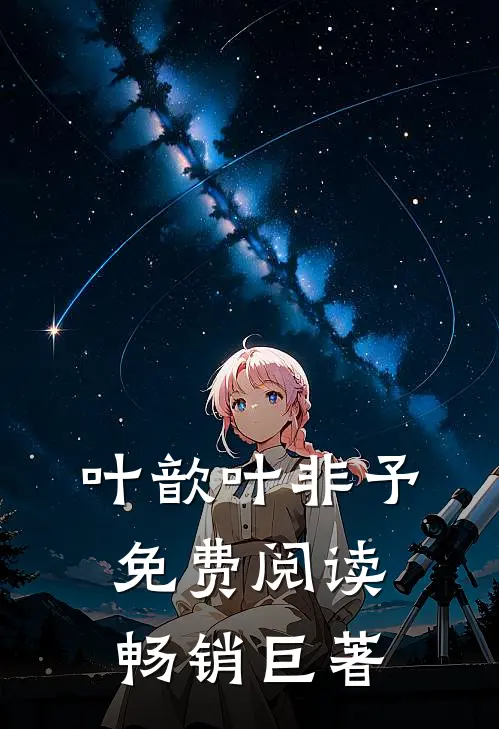 叶歆叶非予免费阅读畅销巨著