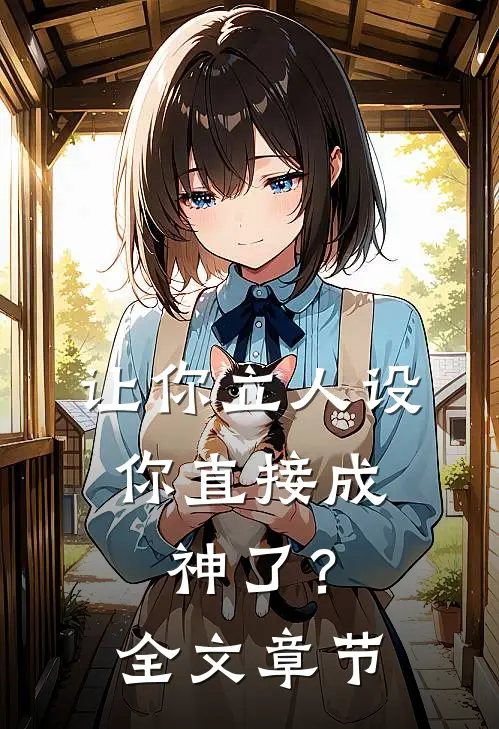 让你立人设，你直接成神了？全文章节