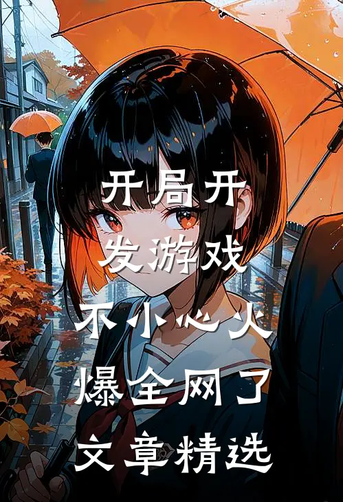 开局开发游戏，不小心火爆全网了文章精选