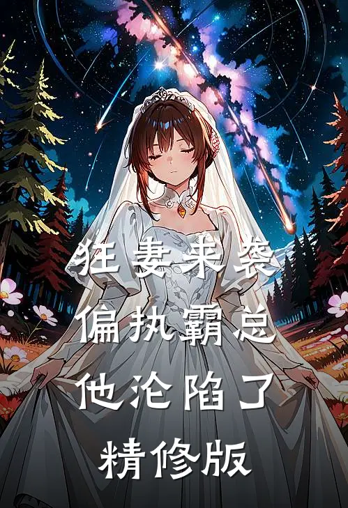 狂妻来袭，偏执霸总他沦陷了精修版
